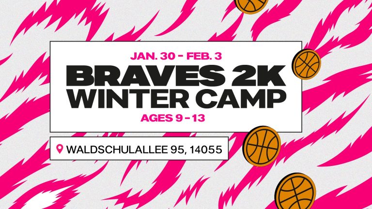 Braves 2000, Wintercamp, Basketball, 2023, Youth Basketball, Community, Hoops,
