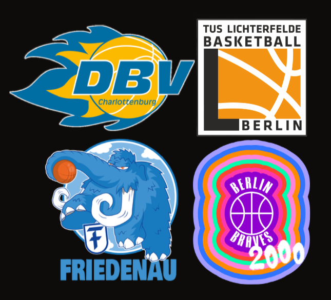 NBBL, Braves, Berlin Braves 2000, Berlin Braves Baskets, Pro B, JBBL, Berlin, Basketball